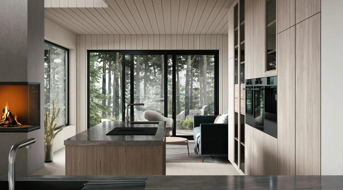 OP8664A1 Духовой шкаф ASKО