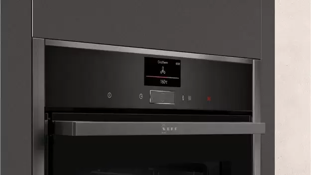 Встраиваемый духовой шкаф Neff B57CS22G0