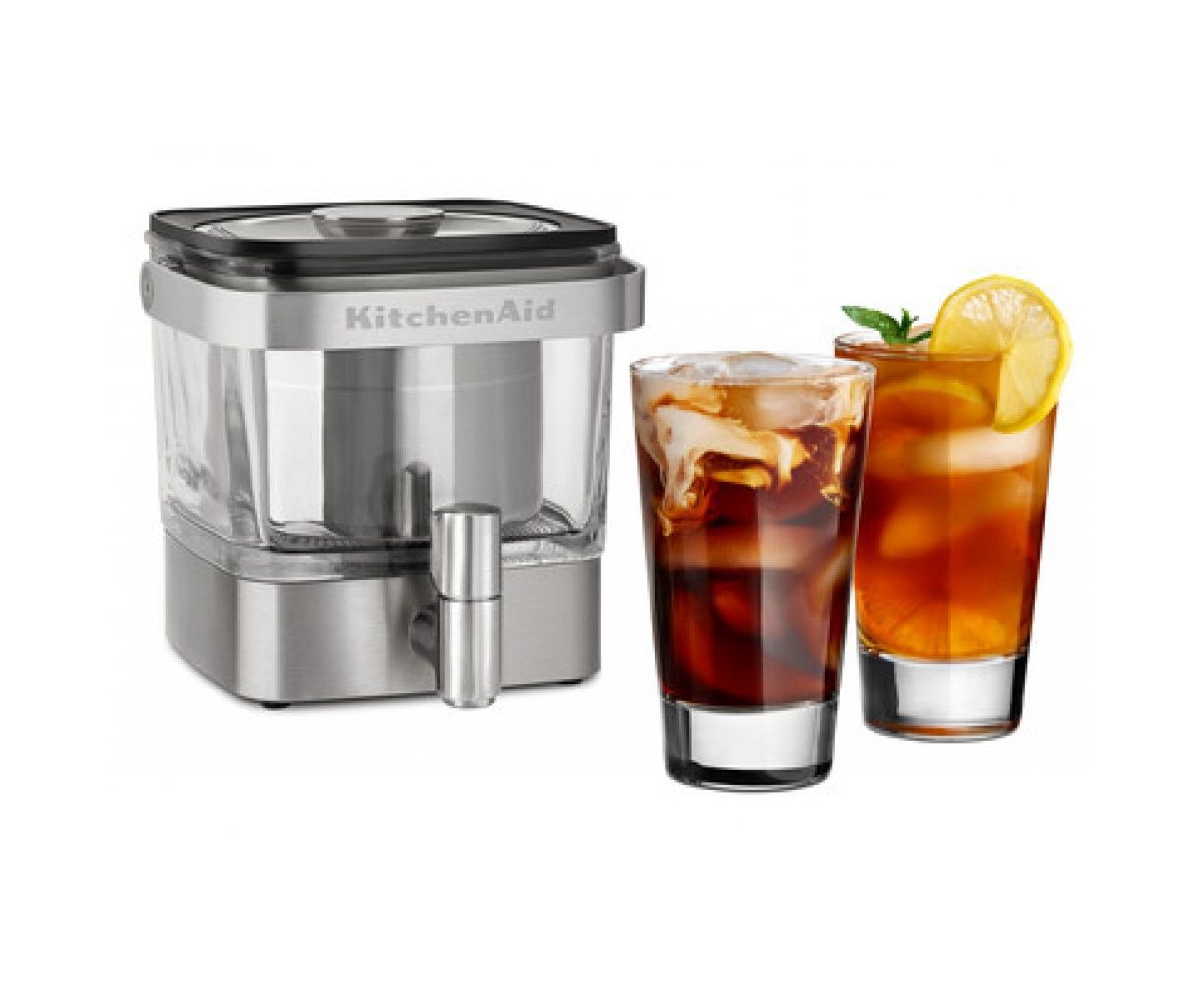 Кофеварка колд-брю KitchenAid 5KCM4212SX