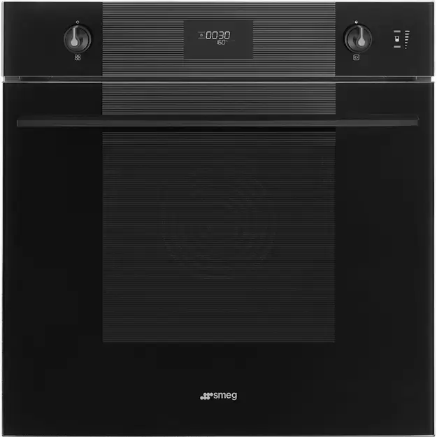 SMEG SOP6101S2B3 Многофункциональный духовой шкаф с пиролизом и пароувлажнением, 60 см, 11 функций, 