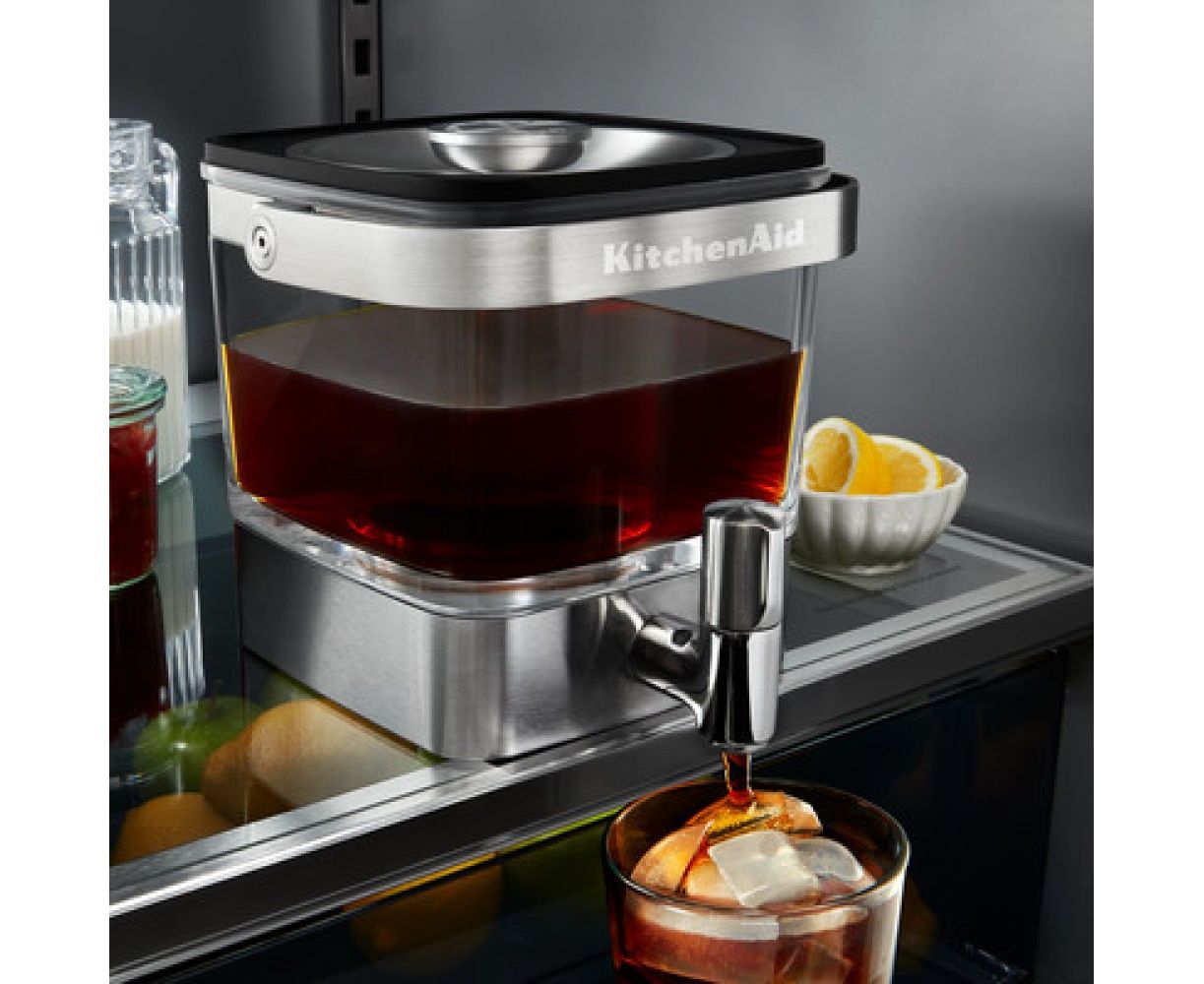 Кофеварка колд-брю KitchenAid 5KCM4212SX