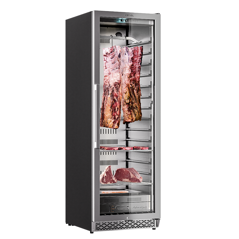 Холодильник для сухого вызревания мяса Meyvel MM-135SR