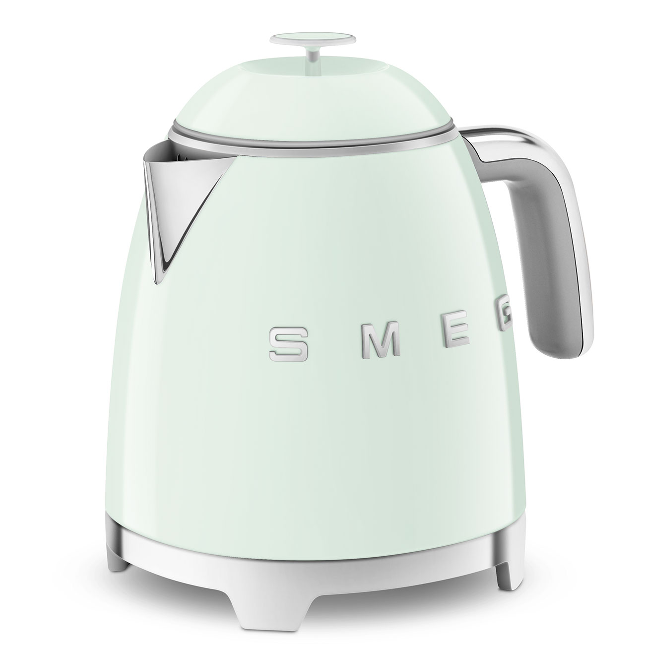 SMEG KLF05PGEU Мини чайник электрический, пастельный зеленый